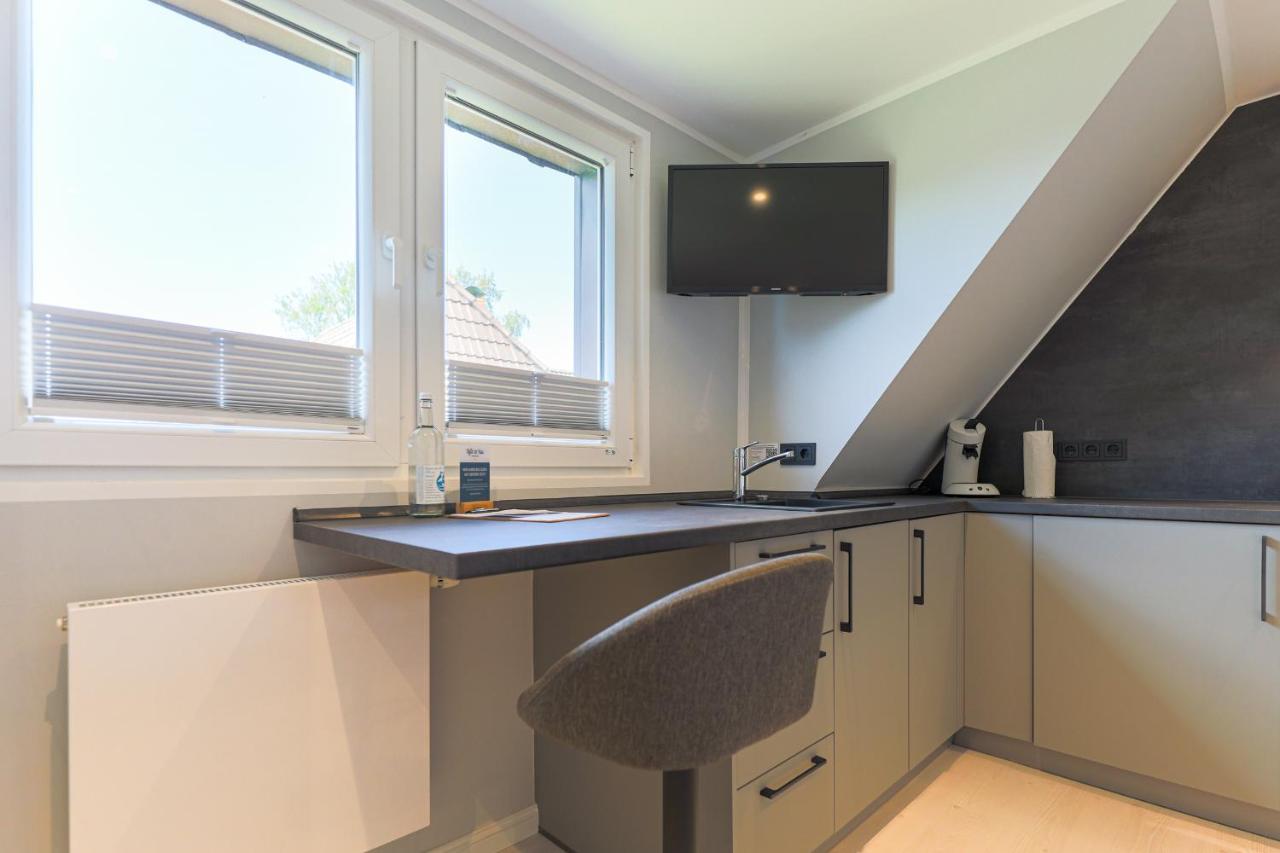 Appartement Palenque Sylt Ngoại thất bức ảnh
