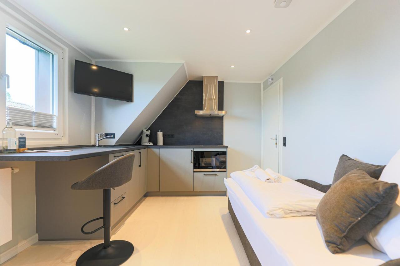 Appartement Palenque Sylt Ngoại thất bức ảnh