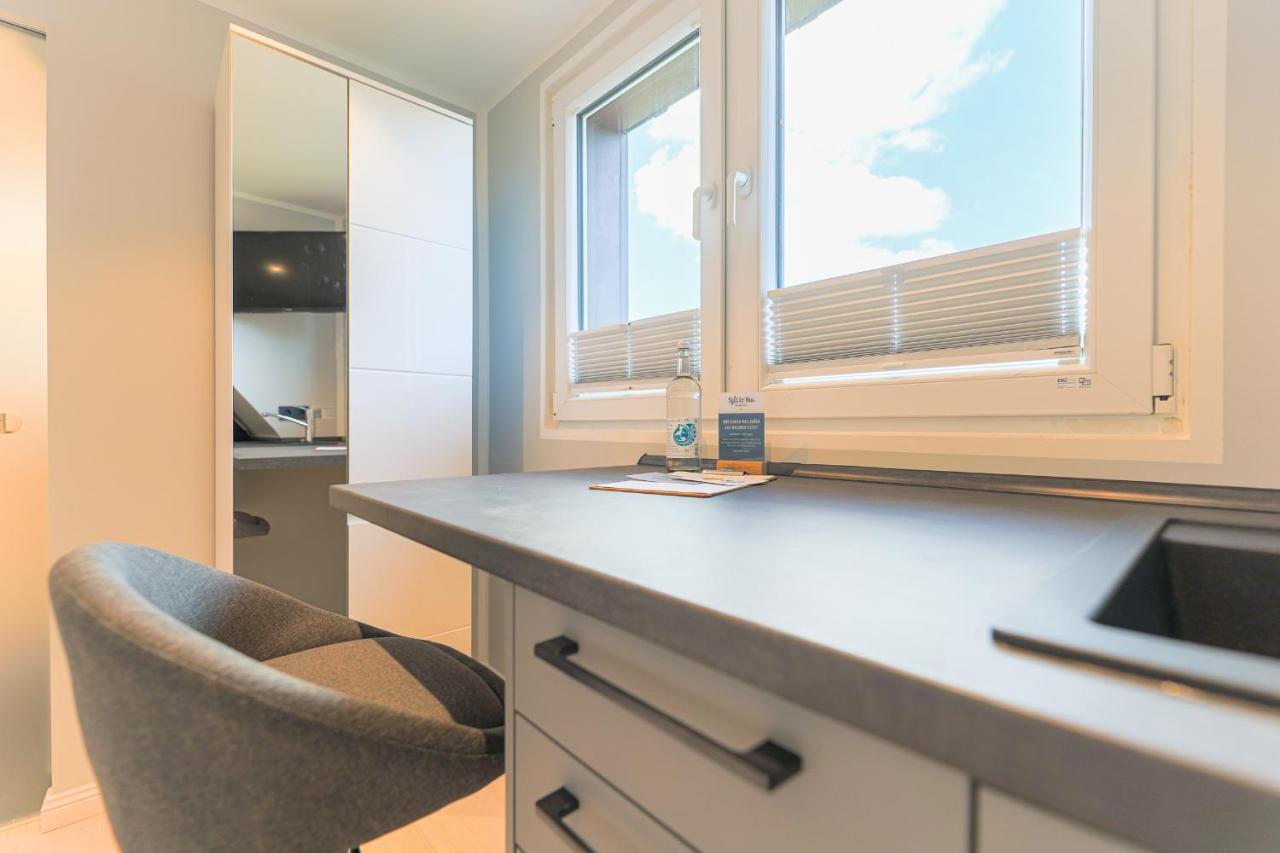 Appartement Palenque Sylt Ngoại thất bức ảnh