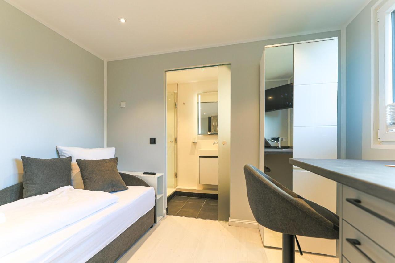 Appartement Palenque Sylt Ngoại thất bức ảnh
