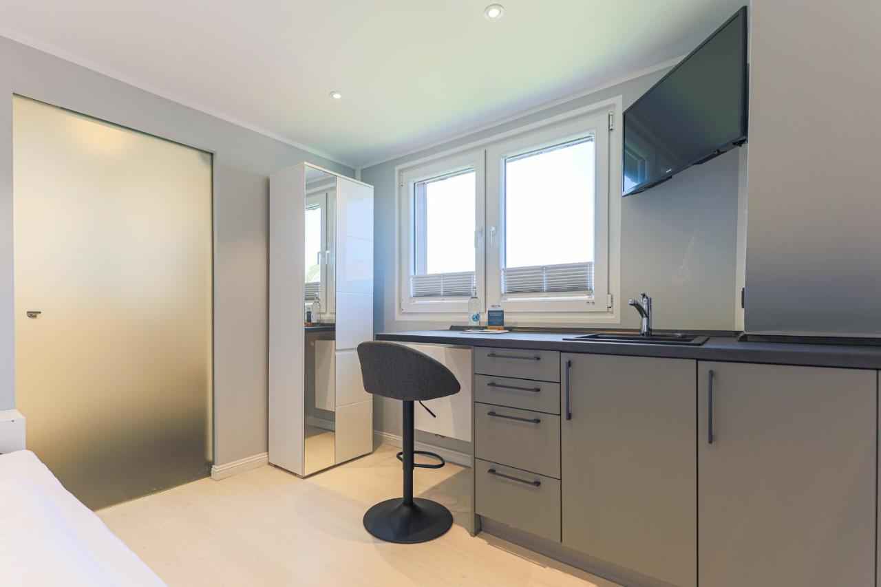Appartement Palenque Sylt Ngoại thất bức ảnh